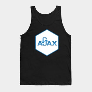 ajax hexagonal Tank Top